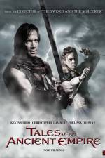 Watch Tales of an Ancient Empire Myflixer