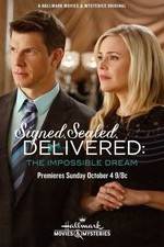 Watch Signed, Sealed, Delivered: The Impossible Dream Myflixer