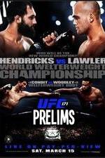 Watch UFC 171: Hendricks vs. Lawler Prelims Myflixer