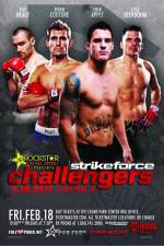 Watch Strikeforce Challengers 14 Myflixer