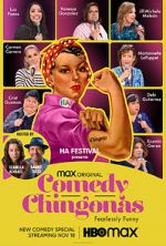 Watch Comedy Chingonas (TV Special 2021) Myflixer