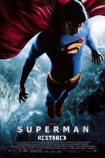 Watch Superman Restored Fanedit Myflixer