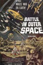 Watch Battle in Outer Space Myflixer
