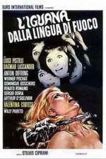 Watch L'iguana dalla lingua di fuoco Myflixer