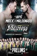Watch TUF Brazil 3 Finale: Maldonado vs. Miocic Prelims Myflixer