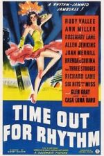 Watch Time Out for Rhythm Myflixer