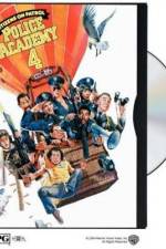 Watch Police Academy 4: Citizens on Patrol Myflixer