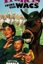 Watch Francis Joins the WACS Myflixer