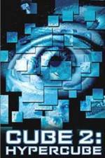 Watch Cube 2: Hypercube Myflixer