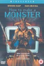 Watch How to Make a Monster Myflixer