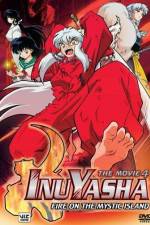 Watch Inuyasha the Movie 4: Fire on the Mystic Island Myflixer