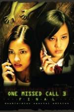 Watch One Missed Call Final Myflixer