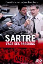 Watch Sartre, Years of Passion Myflixer