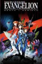 Watch Neon Genesis Evangelion -  Death & Rebirth Myflixer