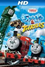 Watch Thomas & Friends: Spills and Thrills Myflixer