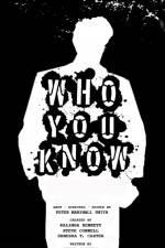 Watch Who You Know Myflixer