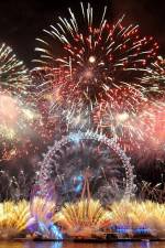 Watch London NYE 2013 Fireworks Myflixer