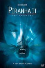 Watch Piranha Part Two: The Spawning Myflixer