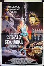 Watch Salome's Last Dance Myflixer