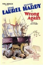 Watch Wrong Again (Short 1929) Myflixer