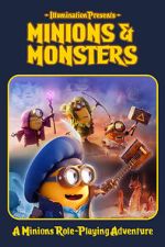 Watch Minions & Monsters (Short 2021) Myflixer