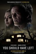 Watch You Should Have Left Myflixer