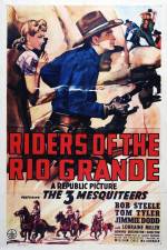 Watch Riders of the Rio Grande Myflixer