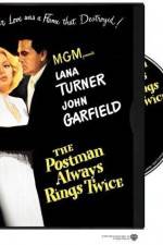 Watch The Postman Always Rings Twice Myflixer