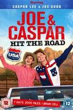Watch Joe & Caspar Hit the Road USA Myflixer