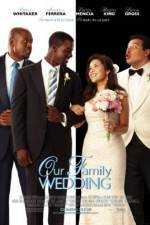 Watch Our Family Wedding Myflixer