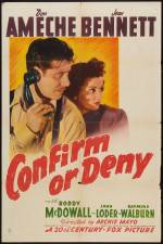 Watch Confirm or Deny Myflixer