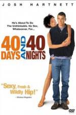 Watch 40 Days and 40 Nights Myflixer
