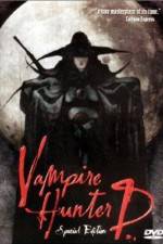 Watch Vampire Hunter D (Kyuketsuki hanta D) Myflixer