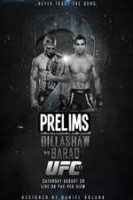 Watch UFC 177 Prelims Myflixer