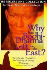 Watch Why Has Bodhi-Dharma Left for the East? A Zen Fable Myflixer
