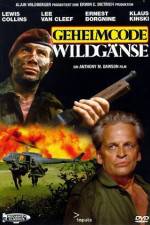 Watch Code Name Wild Geese Myflixer