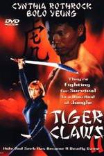 Watch Tiger Claws II Myflixer