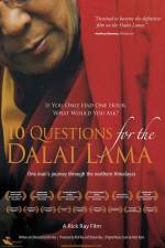 Watch 10 Questions for the Dalai Lama Myflixer