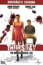 Watch Thursday Myflixer