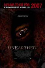 Watch Unearthed Myflixer