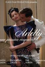 Watch Arletty une passion coupable Myflixer