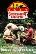 Watch Baby: Secret of the Lost Legend Myflixer