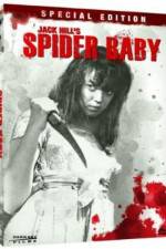 Watch Spider Baby or The Maddest Story Ever Told Myflixer