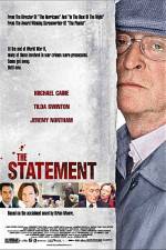 Watch The Statement Myflixer