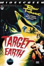 Watch Target Earth Myflixer
