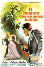 Watch The Man Who Wouldn\'t Talk Myflixer