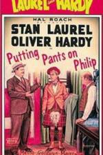 Watch Putting Pants on Philip Myflixer