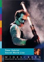 Watch Peter Gabriel\'s Secret World Myflixer