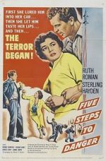 Watch 5 Steps to Danger Myflixer