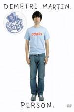 Watch Demetri Martin Person Myflixer